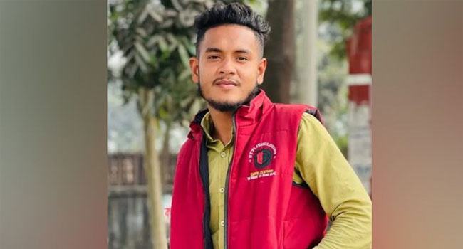 চরমোনাই মাহফিলে গিয়ে নিখোঁজ যুবকের লাশ উদ্ধার