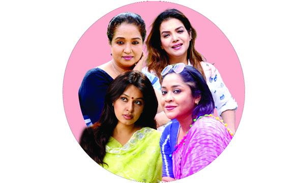 নারী দিবসে ‘কাঁচখেলা’ সম্মাননা পাচ্ছেন তারা