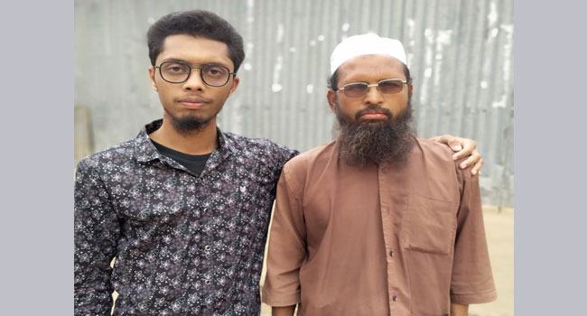 মেডিক্যাল পড়াশোনা চালিয়ে যাওয়ার চিন্তা মাথায় ঘুরপাক খাচ্ছে আমানুল্লাহর