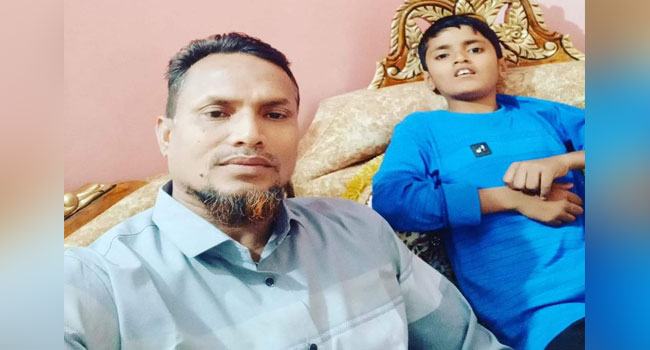 নবীনগরে সড়ক দুর্ঘটনায় স্কুলশিক্ষার্থী নিহত
