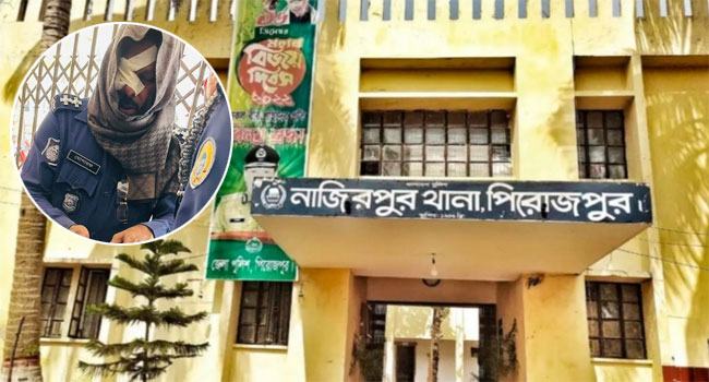 নাজিরপুরে জমি নিয়ে বিরোধের জেরে সংঘর্ষ, পুলিশসহ আহত ৬