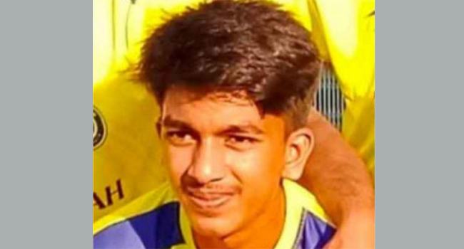 পাংশায় বাজিতে পুকুরে সাঁতার কাটতে গিয়ে লাশ হলো এসএসসি পরীক্ষার্থী