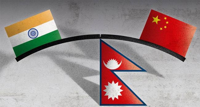 নেপালে রাজনৈতিক ঝড় ও চীন-ভারতের প্রভাব