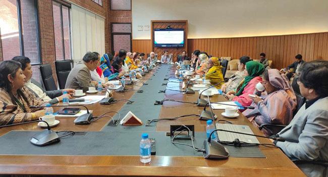 মাদকমুক্ত বাংলাদেশ গঠনে সম্মিলিত গণ-আন্দোলন করার প্রত্যয় সংসদ সদস্যদের