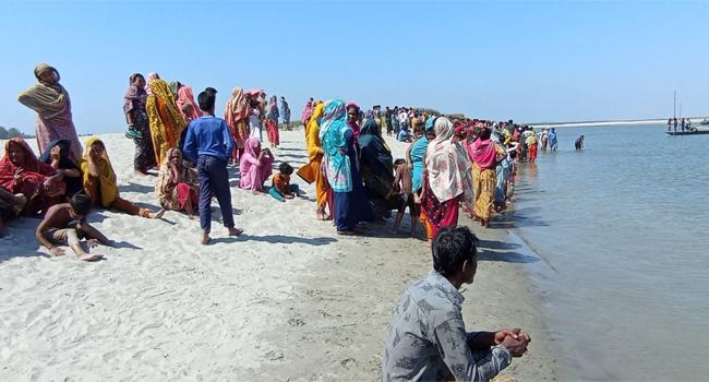 গাইবান্ধায় যমুনা নদীতে গোসল করতে গিয়ে ২ বন্ধুর মৃত্যু
