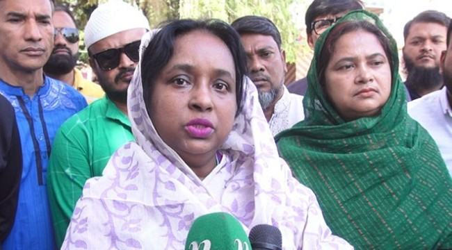 সব প্রমাণ থাকা সত্ত্বেও তক্বী হত্যার বিচার হচ্ছে না : আইভী