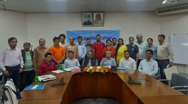 সাংবাদিকদের প্রযুক্তিগত দক্ষতা উন্নয়ন প্রয়োজন