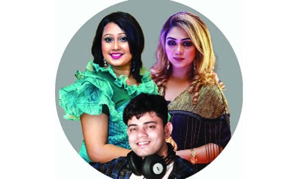 বাংলাদেশ বেতারে তালিকাভুক্ত হলেন মৌমিতা, প্রমি ও তরিক