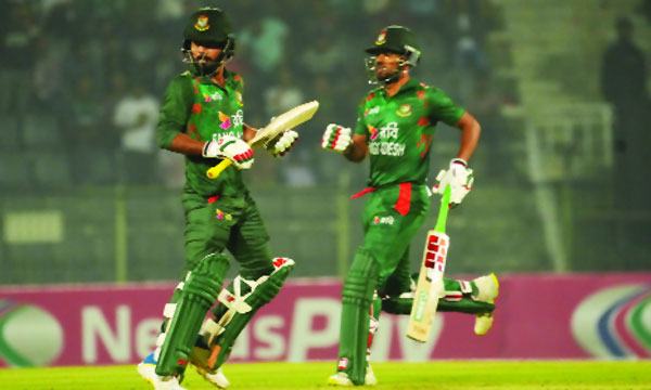 স্বস্তির সমতা টাইগারদের