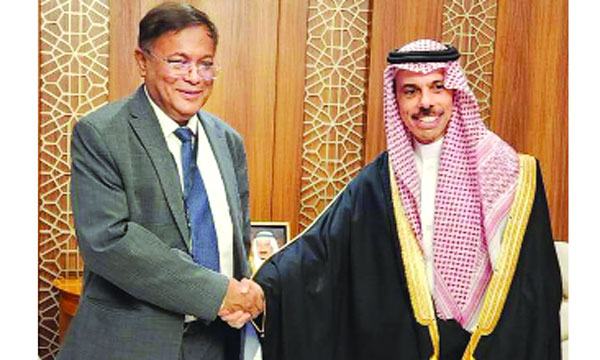 গাজা সঙ্ঘাত অবসানে বিকল্প ব্যবস্থা গ্রহণের আহ্বান পররাষ্ট্রমন্ত্রীর