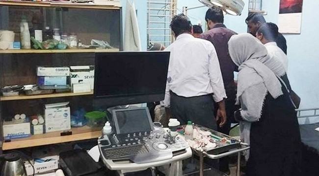 হবিগঞ্জে খতনা করতে গিয়ে শিশুর আশঙ্কাজনক অবস্থা