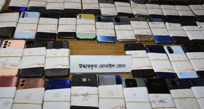 গোপন ছবি-ভিডিও মোবাইলে না রাখার অনুরোধ সিআইডি