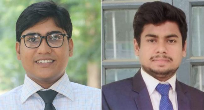 রাবি প্রেসক্লাবের সভাপতি জামিল, সম্পাদক মাহিন