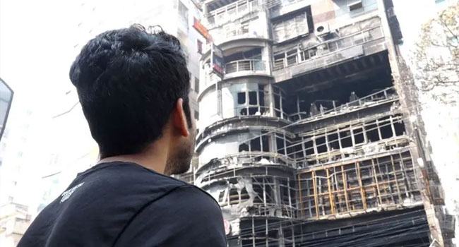 ঢাকায় চিহ্নিত হচ্ছে ঝুঁকিপূর্ণ ভবন; এগুলো কি ভাঙতে হবে?