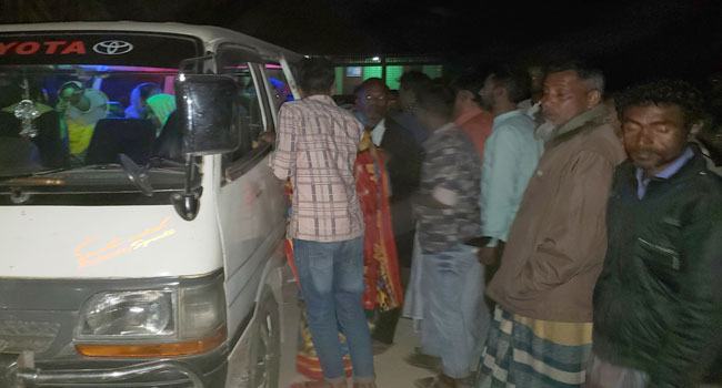 ভূরুঙ্গামারীতে ইউপি চেয়ারম্যানসহ পরিবারের ৭ সদস্য হঠাৎ অসুস্থ