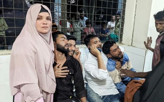 সোনারগাঁয়ে নির্বাচনোত্তর সহিংসতায় গুলিবিদ্ধ একজনের মৃত্যু, পুলিশসহ আহত ২০
