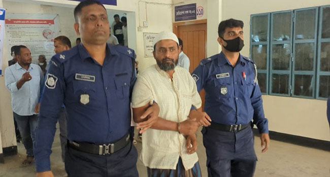 সিরাজগঞ্জে মাকে হত্যার দায়ে ছেলের মৃত্যুদণ্ড