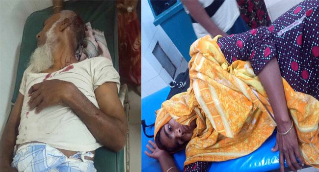 আমতলী পৌরসভা নির্বাচনী জের ধরে দু’পক্ষের সংঘর্ষে আহত ২০