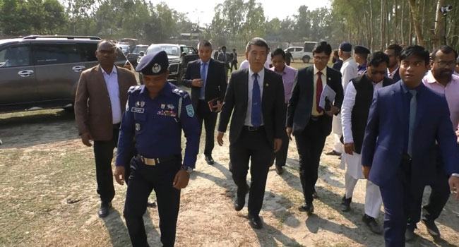 কুড়িগ্রামে গড়ে তোলা হবে ভুটানিজ বিশেষ অর্থনৈতিক অঞ্চল