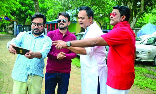 আজ ৪০০ পর্বে ‘চিটার অ্যান্ড জেন্টলম্যান’