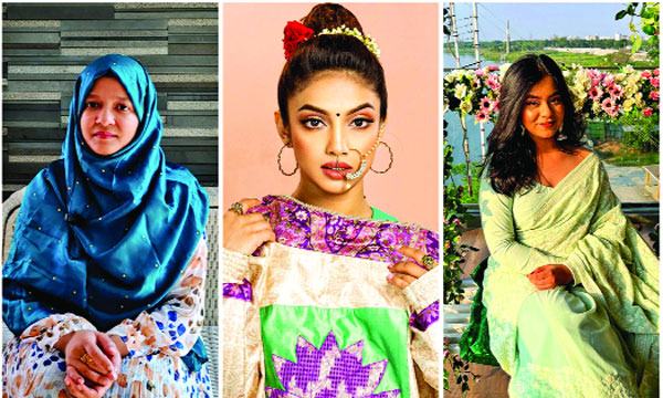 টিকটকের মাধ্যমে নারীরা নিজের উদ্যোগকে ছড়িয়ে দিচ্ছেন