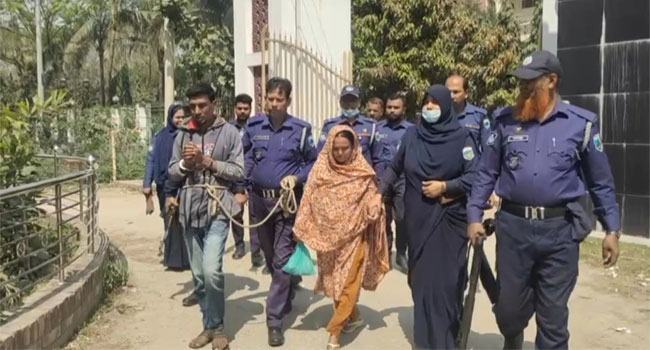 জয়পুরহাটে স্বামী হত্যায় স্ত্রী ও পরকীয়া প্রেমিকের মৃত্যুদণ্ড