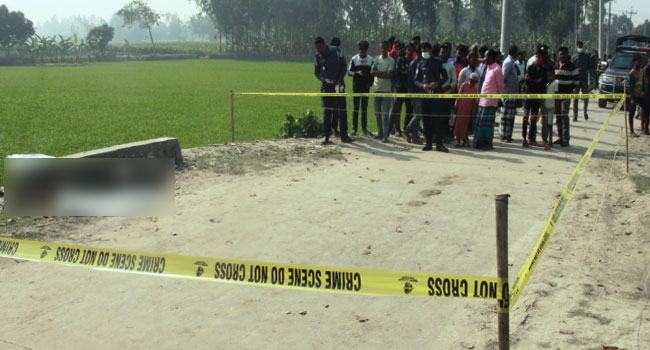 ফুলবাড়ীতে ভাংরী ব্যবসায়ীর লাশ উদ্ধার