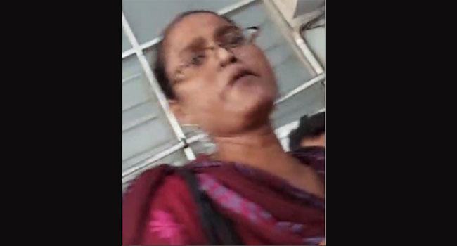 বেনাপোলে মাটিতে পুঁতে রাখা হিজড়ার গলাকাটা লাশ উদ্ধার, আটক ১