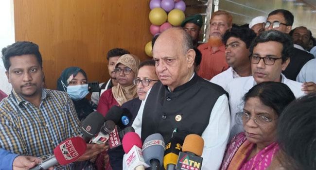 অপারেশনকালে দুর্ঘটনা ঘটলে দায় হাসপাতাল ও চিকিৎসককে নিতে হবে : স্বাস্থ্যমন্ত্রী
