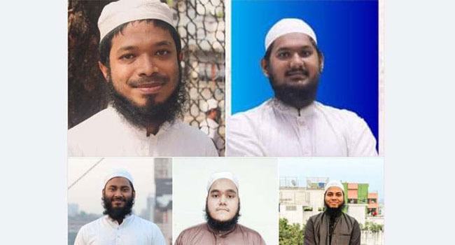 বাংলাদেশ কওমি ছাত্র ফোরামের সভাপতি জামিল, সম্পাদক সাজিদ