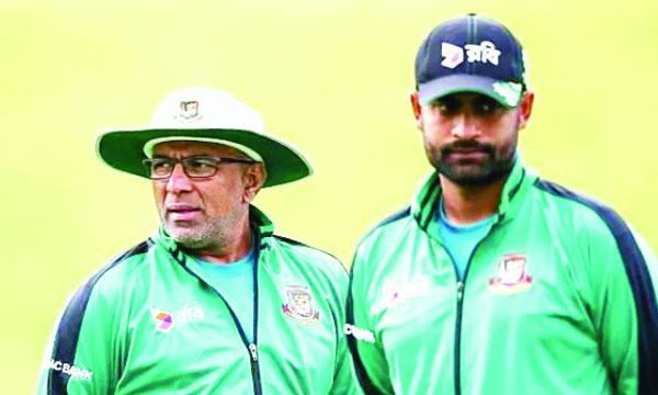 হাথুরু থাকলে ফেরা কঠিন হবে : তামিম