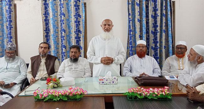 দুনিয়ার জেলখানা মুমিনের পাক সাফ হওয়ার জায়গা : জামায়াত আমির
