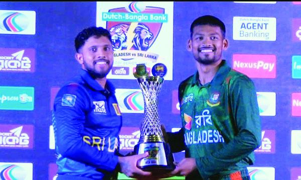 দলগত পারফরম্যান্সে জোর দিচ্ছেন শান্ত