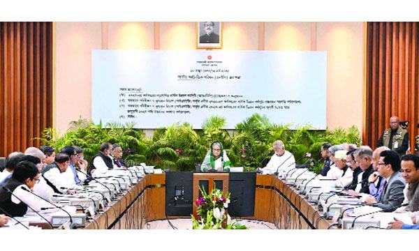 ২ লাখ ৪৫ হাজার কোটি টাকায় সংশোধিত এডিপি