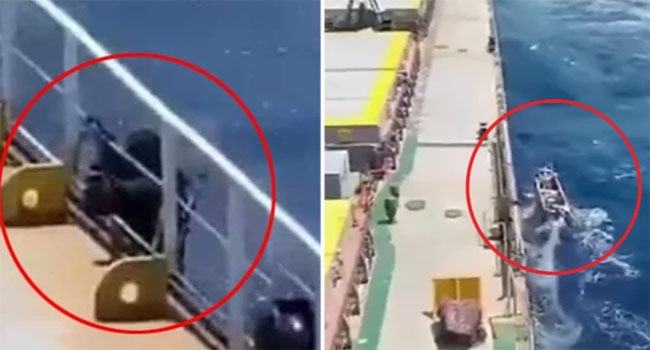 বন্দী নাবিকদের সুস্থ ফেরত আনতে সরকার বদ্ধপরিকর : নৌপ্রতিমন্ত্রী