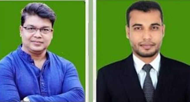 কুমারখালী প্রেস ক্লাবের সভাপতি লিপু-সম্পাদক সোহাগ