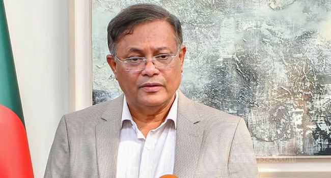 জলদস্যুদের সাথে এখনও যোগাযোগ করা যায়নি : পররাষ্ট্রমন্ত্রী