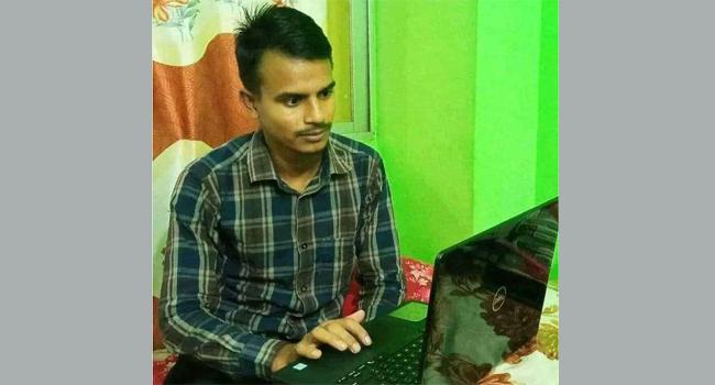 ধানক্ষেত থেকে ছাত্রের গলা কাটা লাশ উদ্ধার