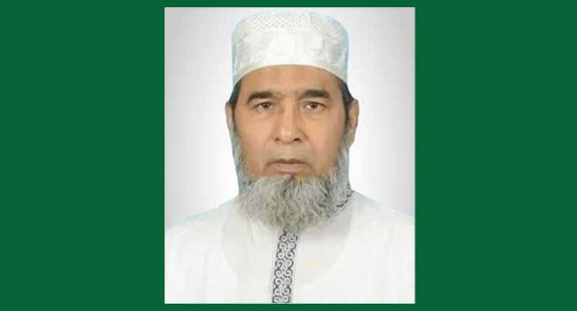 ইসলামী রাষ্ট্র ব্যবস্থা কায়েমের মাধ্যমেই যাকাতের হক আদায় সম্ভব : মুজিবুর রহমান