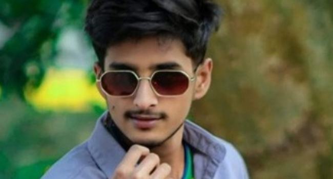 মান্দায় ট্রাকের ধাক্কায় কলেজছাত্র নিহত