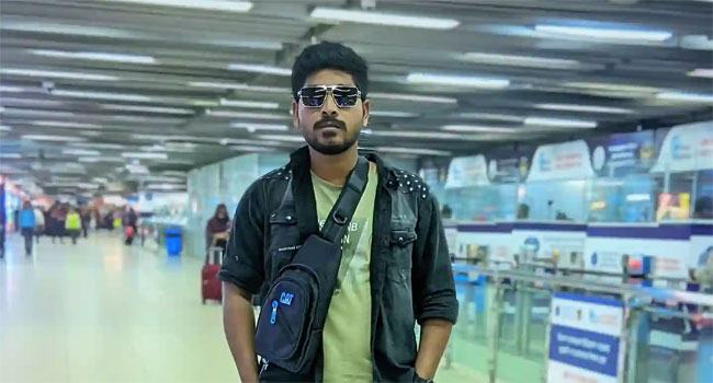 ছেলেকে ফিরে পেতে সারাক্ষণ কাঁদছেন মা আনোয়ারা