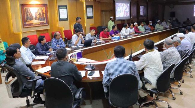 মানুষের জীবন নিয়ে ব্যবসা হতে পারে না : ডিসি নারায়ণগঞ্জ