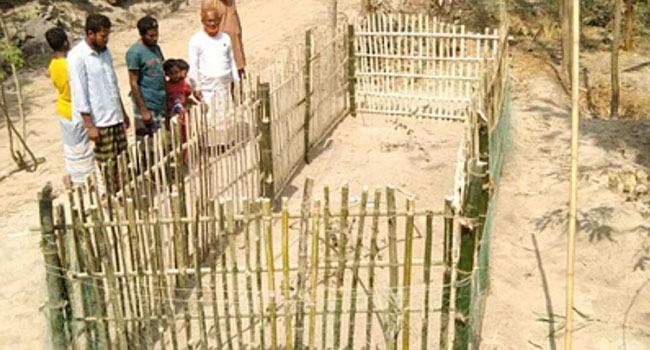 ‘একসাথে’ মৃত্যুর ইচ্ছে পূরণ হলো আজগর-তহিদা দম্পতির