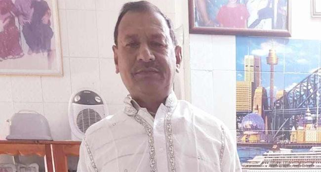 বিশিষ্ট পরিবহন ব্যবসায়ী নিখোঁজ