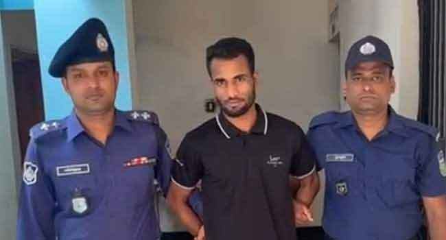 পূর্বধলায় চাঞ্চল্যকর সুইটি হত্যার রহস্য উদঘাটন