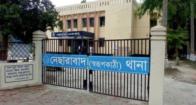 নেছারাবাদে এনজিওর ঋণের চাপে গৃহবধূ আত্মহত্যার অভিযোগ
