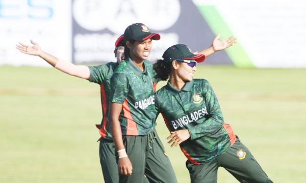অস্ট্রেলিয়ার বিপক্ষে বাংলাদেশ নারী দল ঘোষণা