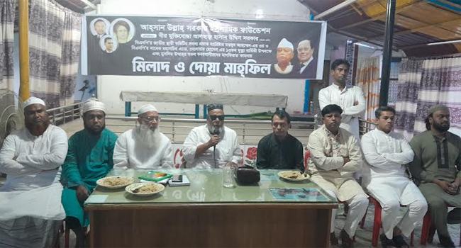 ‘সরকার এখন জনগণের পকেট হাতিয়ে নিচ্ছে’