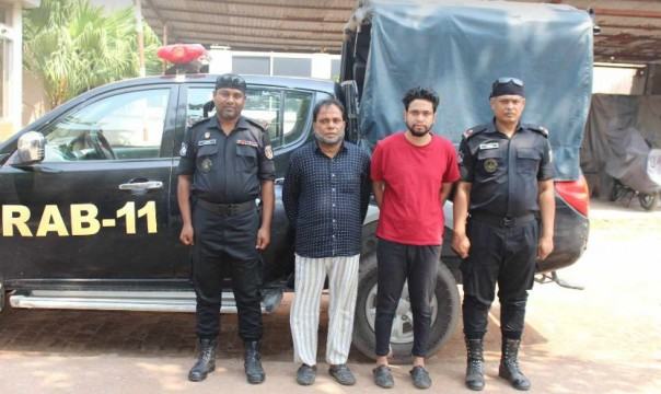 ফতুল্লায় অটোচালক হত্যা : প্রধান আসামি গ্রেফতার