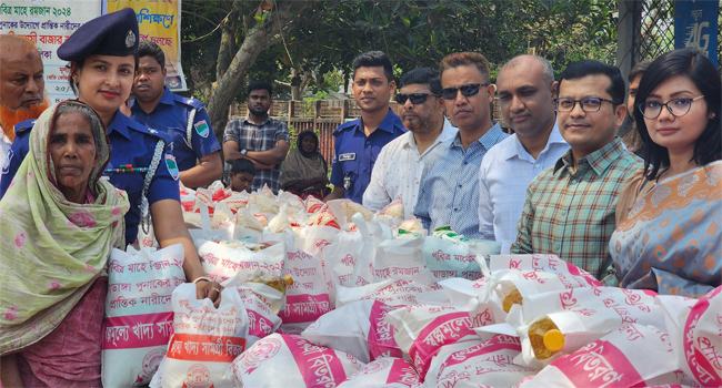 রমজান উপলক্ষে চুয়াডাঙ্গায় পুনাকের সপ্তাহব্যাপী সাশ্রয়ী মূল্যে পণ্য বিক্রি